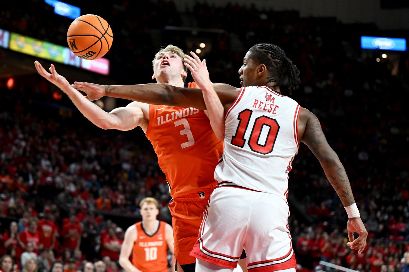 Illinois v Maryland