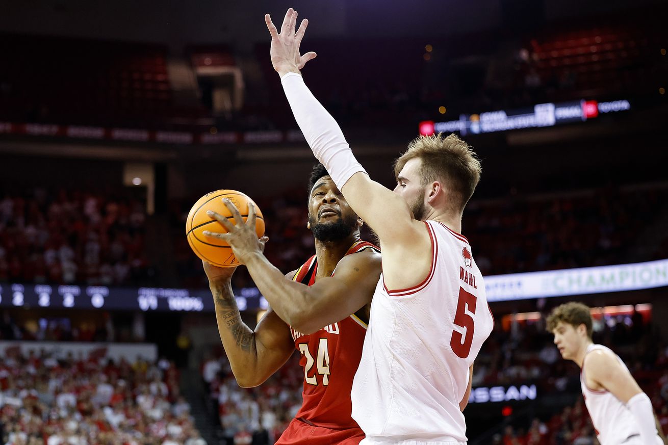 Maryland v Wisconsin
