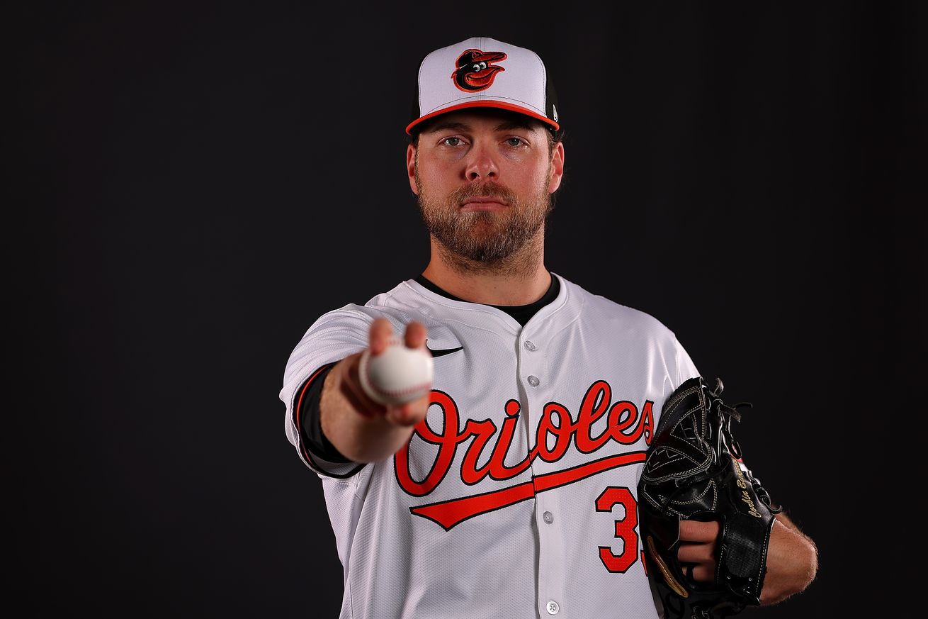 Baltimore Orioles Photo Day