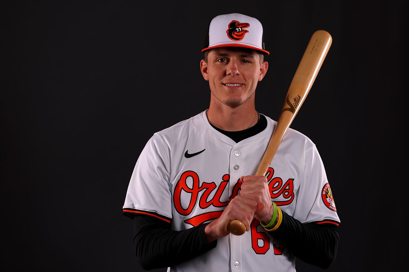 Baltimore Orioles Photo Day
