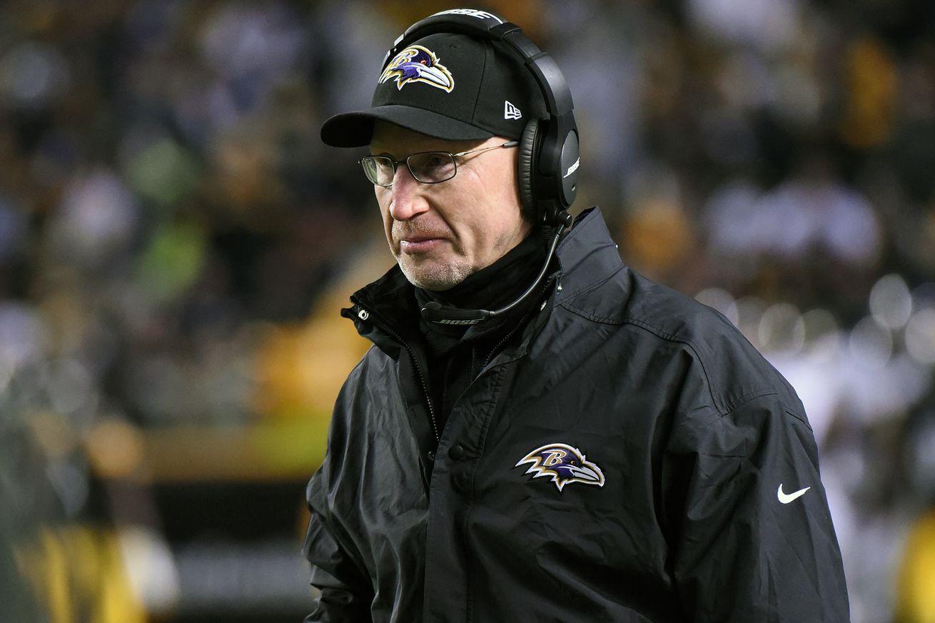 Baltimore Ravens v Pittsburgh Steelers