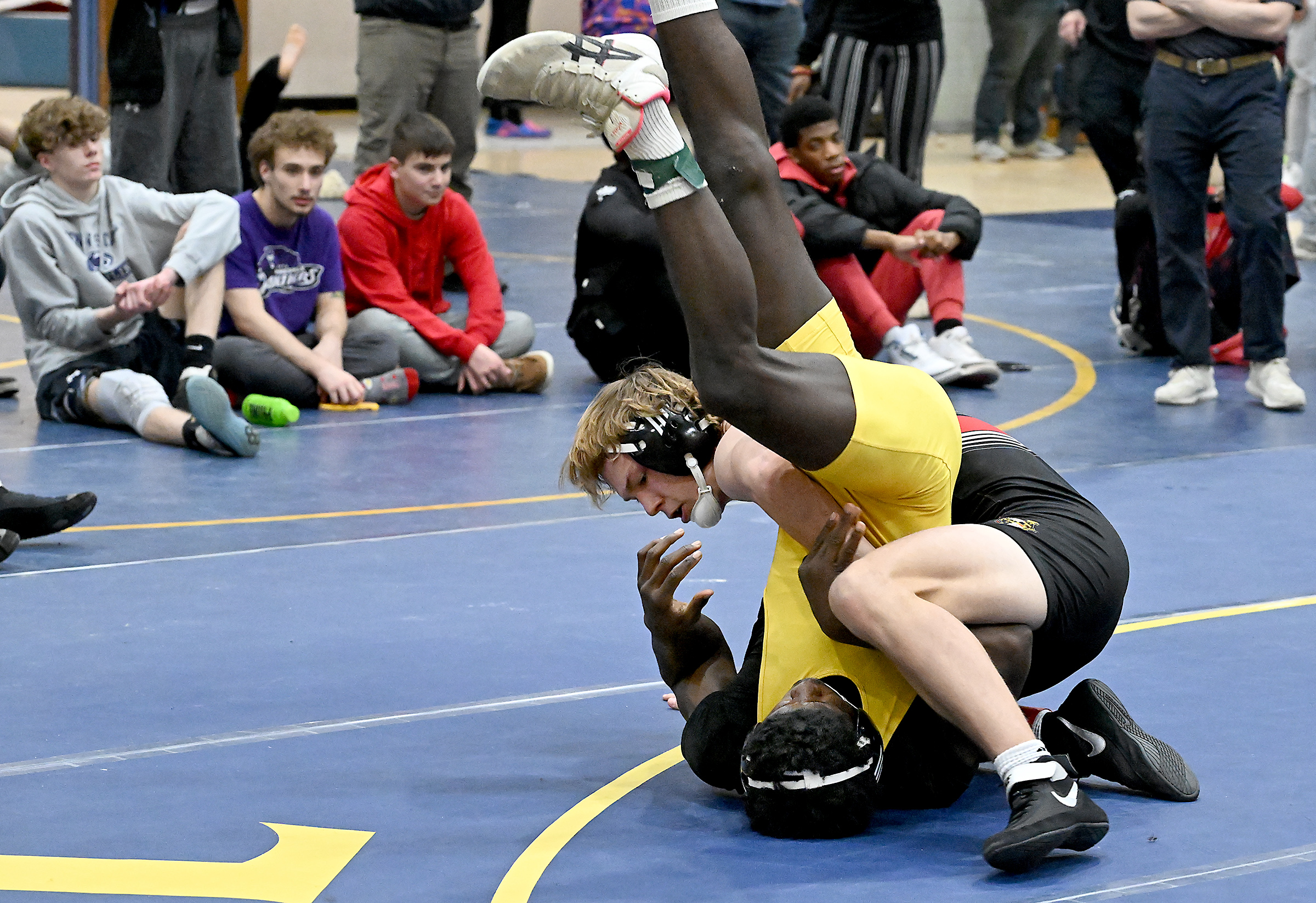 175 Championship Finals - 1st Place Match - Roman Kaminski-...
