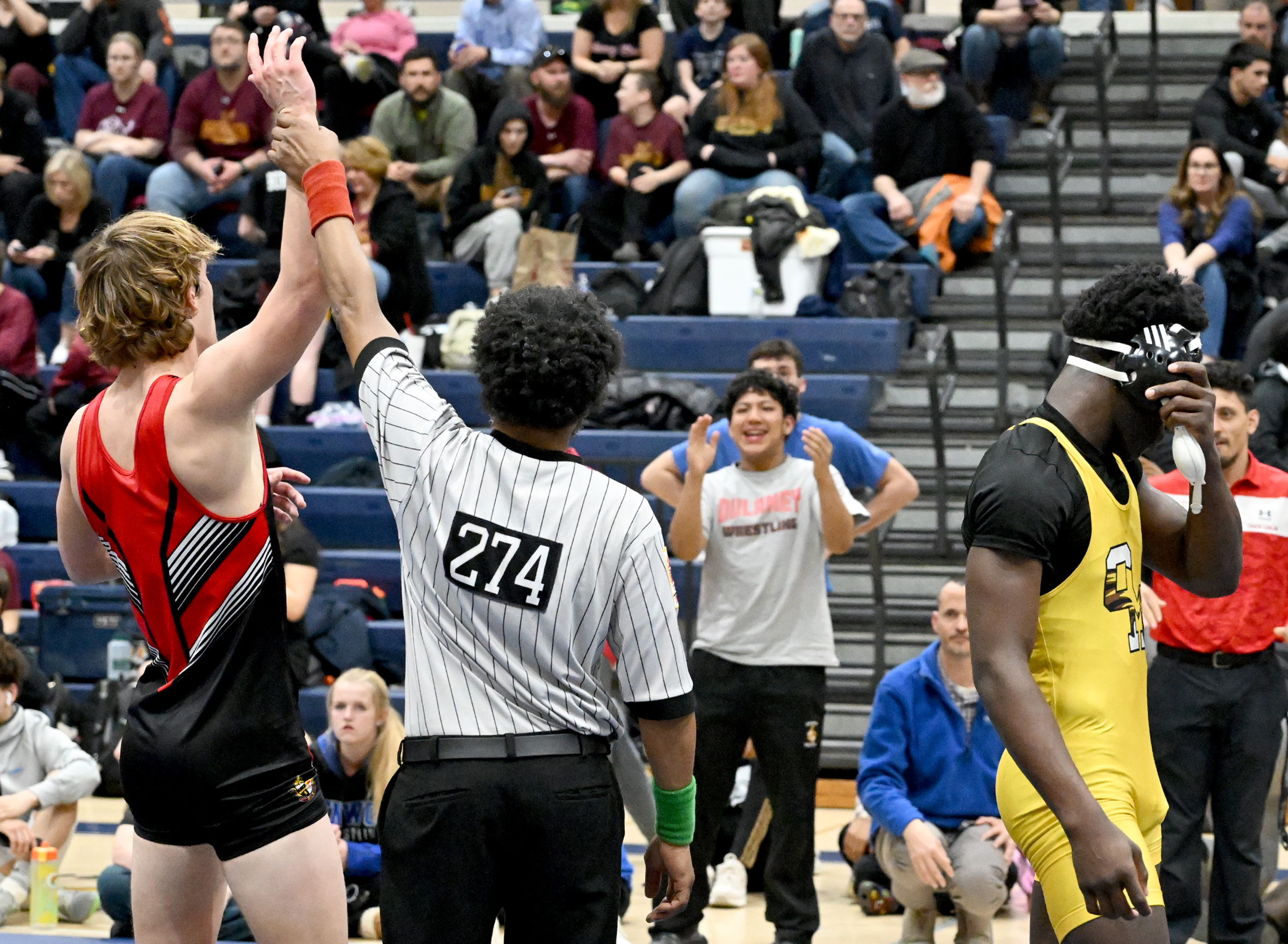 175 Championship Finals - 1st Place Match - Roman Kaminski-...