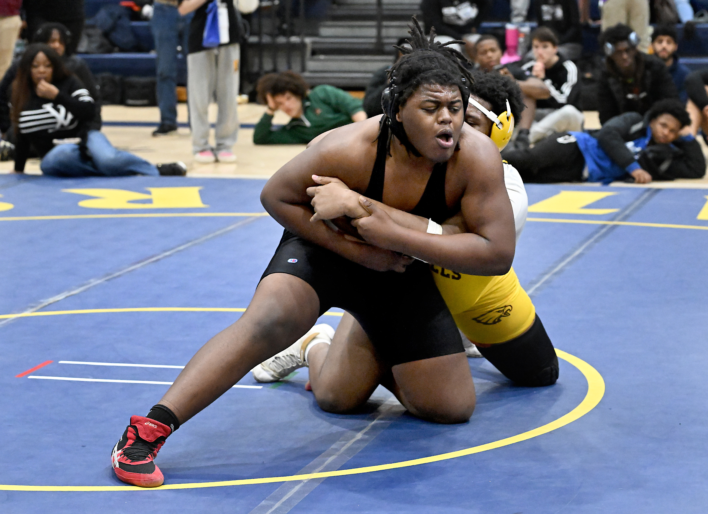 285 Championship Finals - 1st Place Match - Amory Hills,...