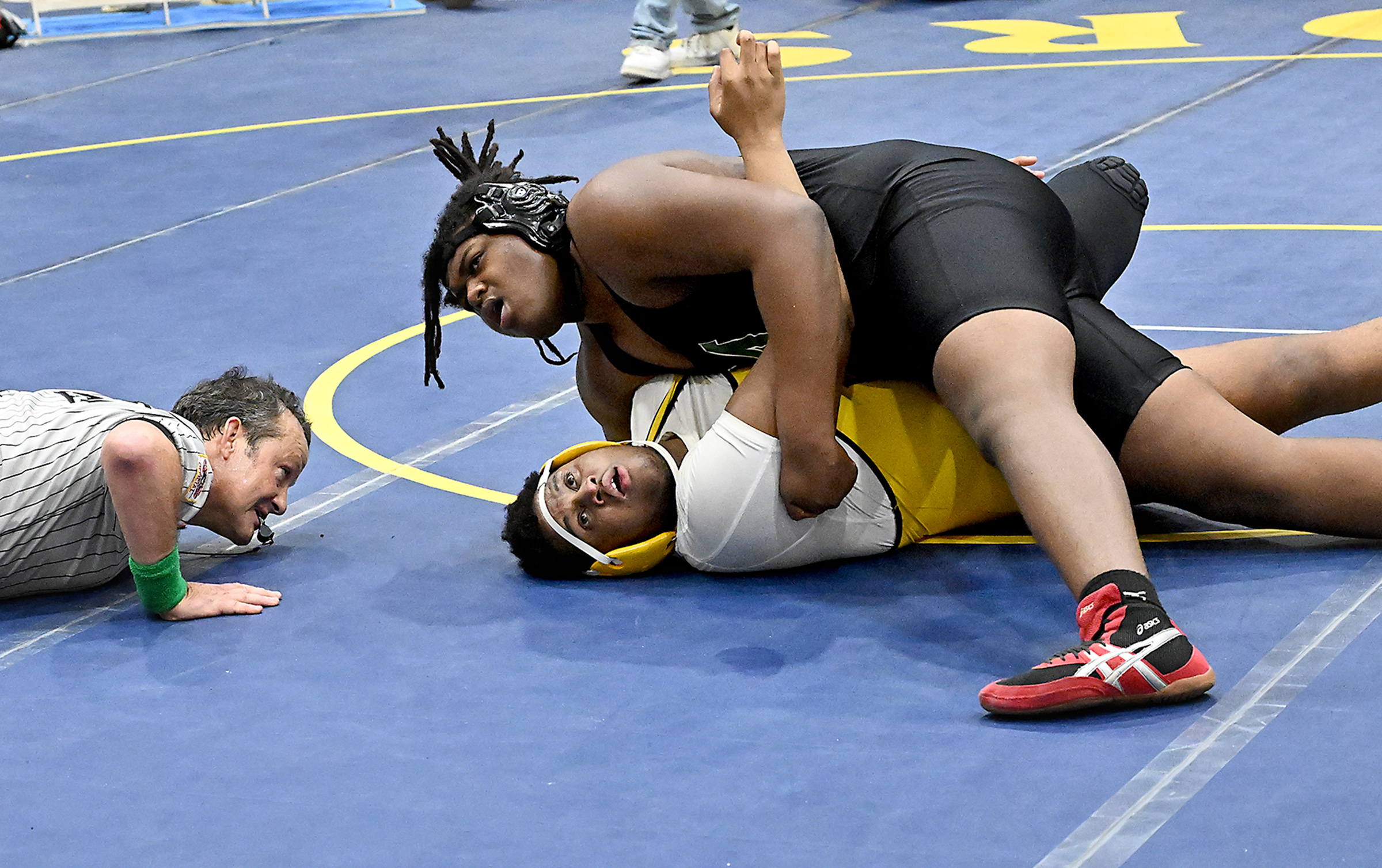285 Championship Finals - 1st Place Match - Amory Hills,...