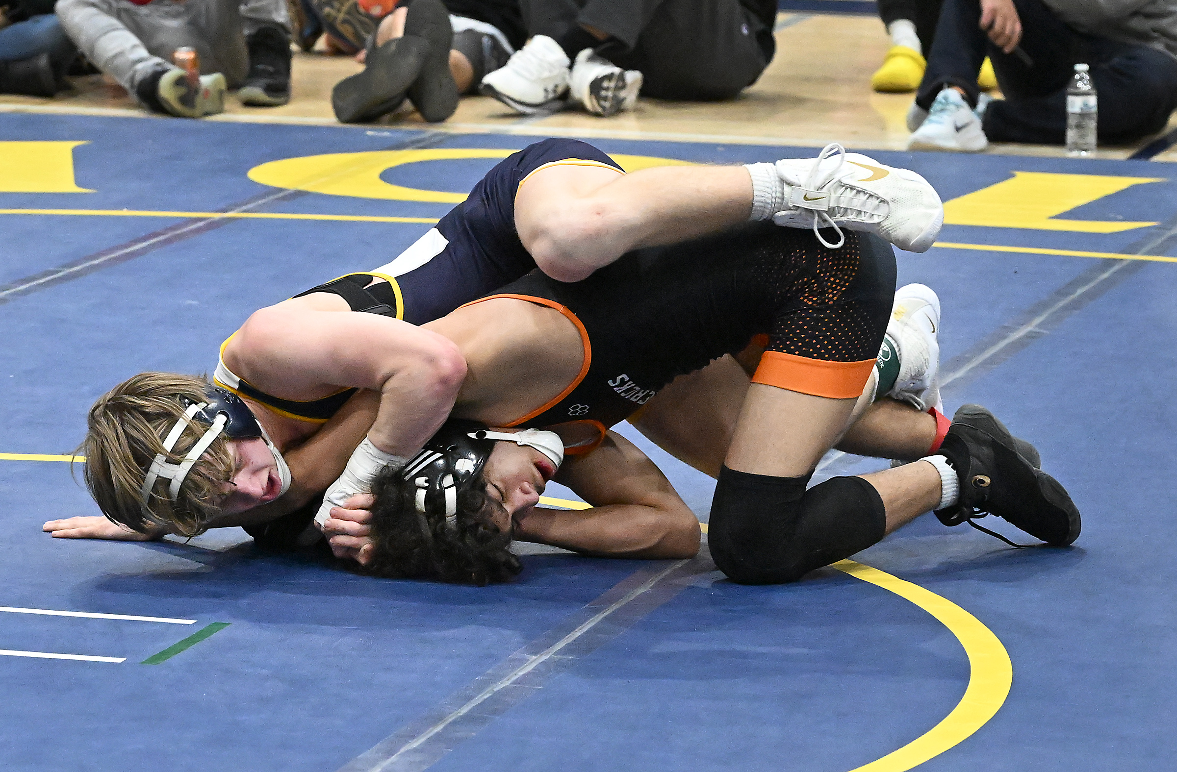 120 Championship Finals - 1st Place Match - Toby Eveleth,...