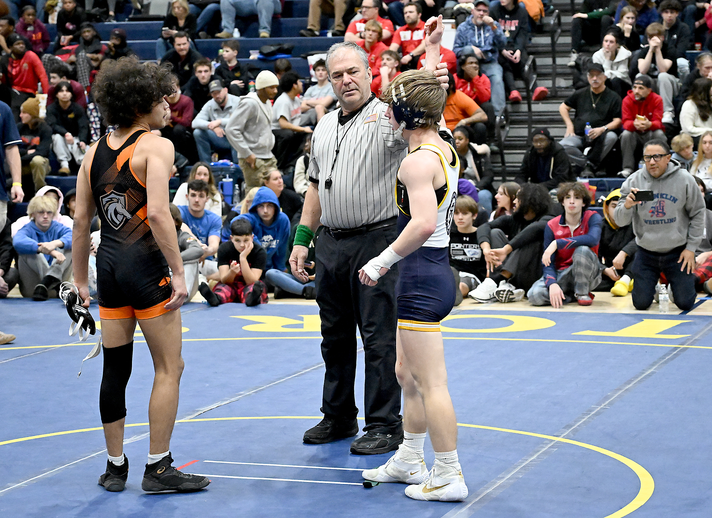 120 Championship Finals - 1st Place Match - Toby Eveleth,...