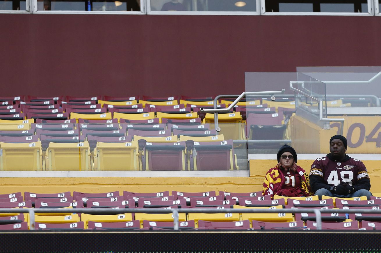 NFL: New York Jets at Washington Redskins