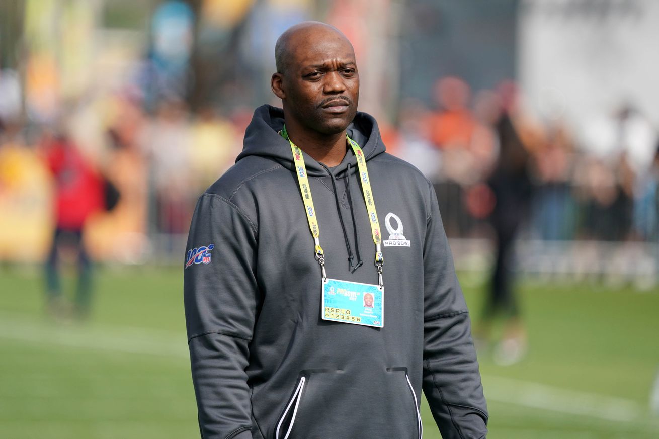 NFL: Pro Bowl-AFC Practice