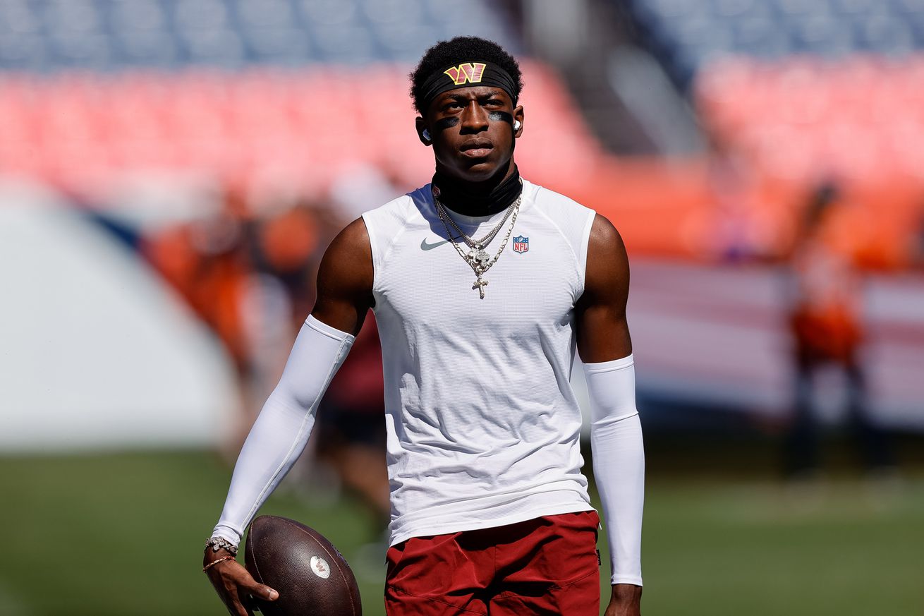 NFL: Washington Commanders at Denver Broncos