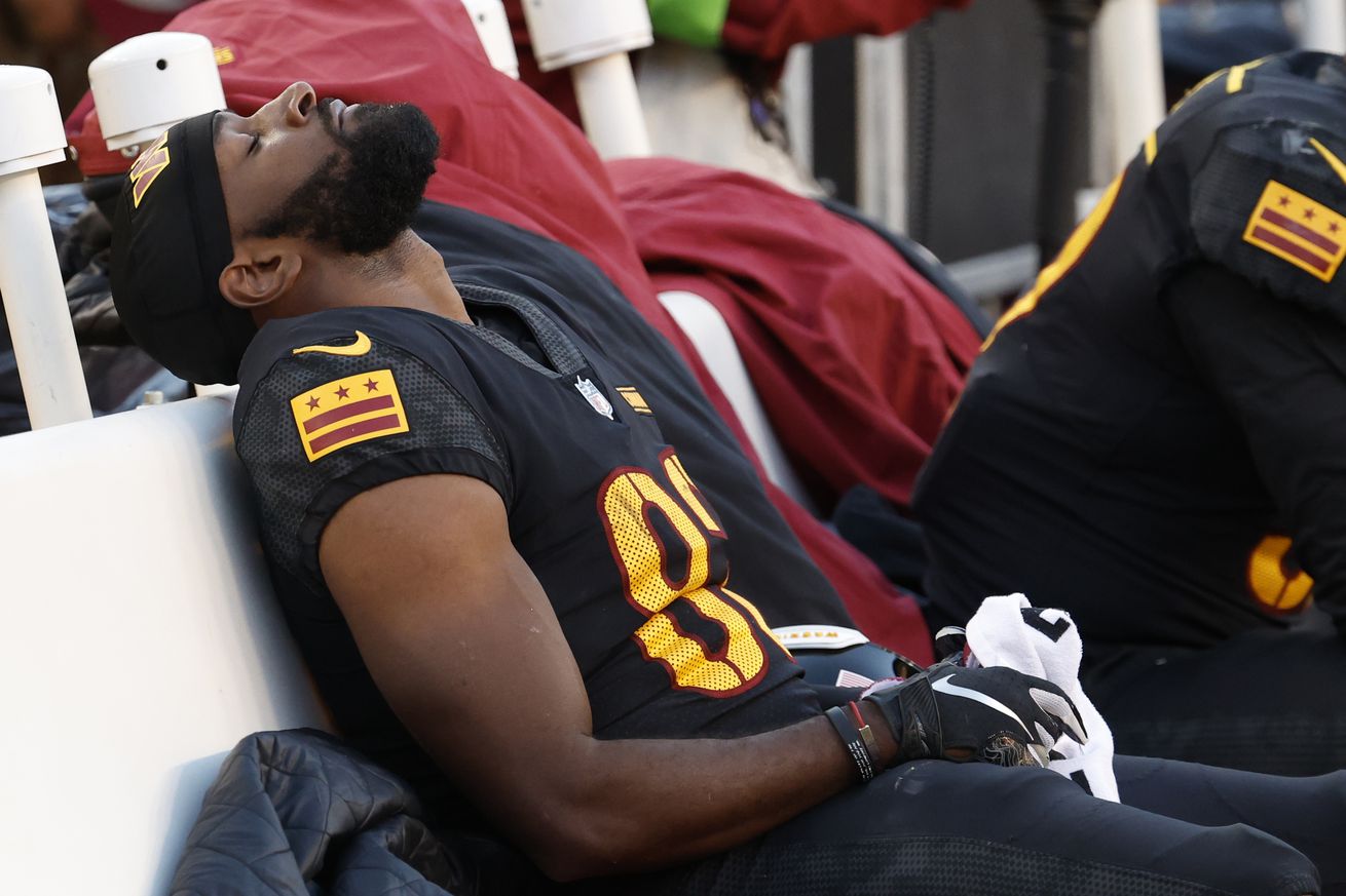 NFL: New York Giants at Washington Commanders
