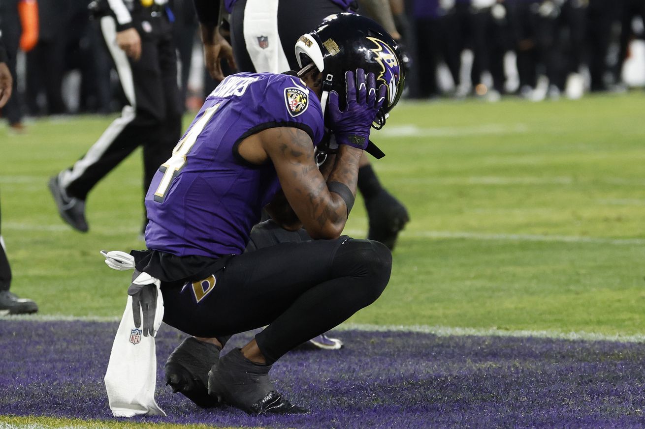 NFL: AFC Championship-Kansas City Chiefs at Baltimore Ravens