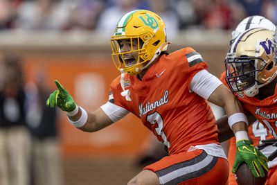 NCAA Football: Senior Bowl