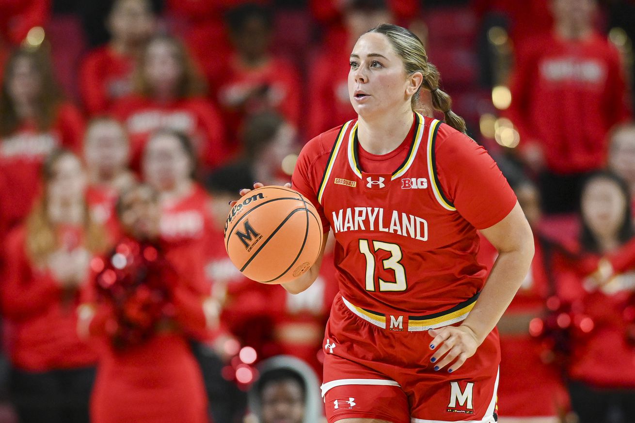 NCAA Womens Basketball: Penn St. at Maryland