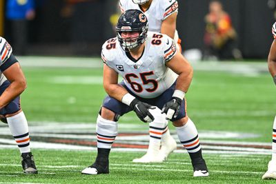 NFL: NOV 20 Bears at Falcons