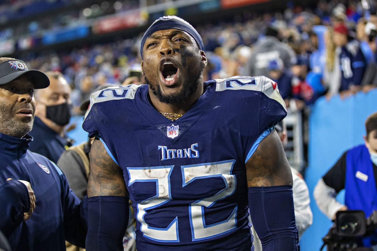 Buffalo Bills v Tennessee Titans
