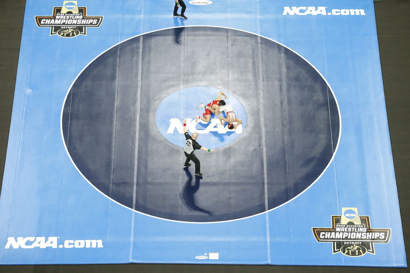 2022 NCAA Division I Men’s Wrestling Championship