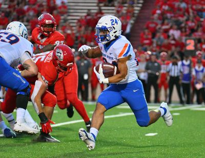 Boise State v New Mexico