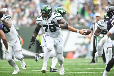 Baltimore Ravens v New York Jets