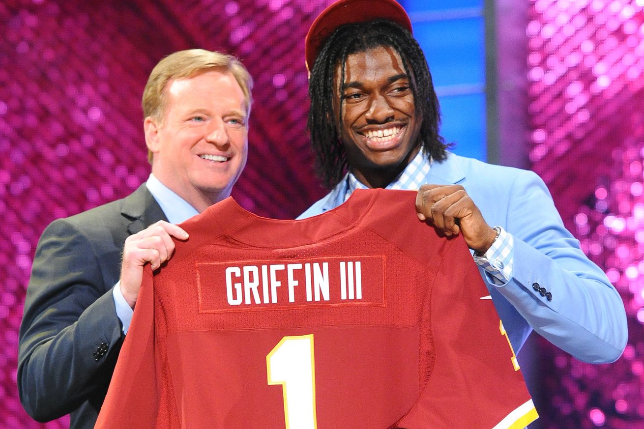 The 2012 NFL Draft