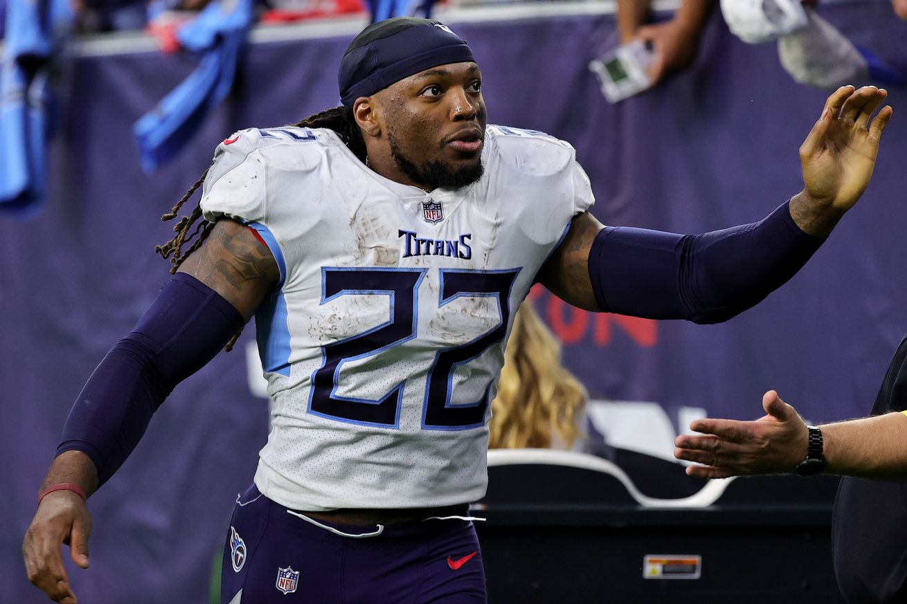 Tennessee Titans v Houston Texans