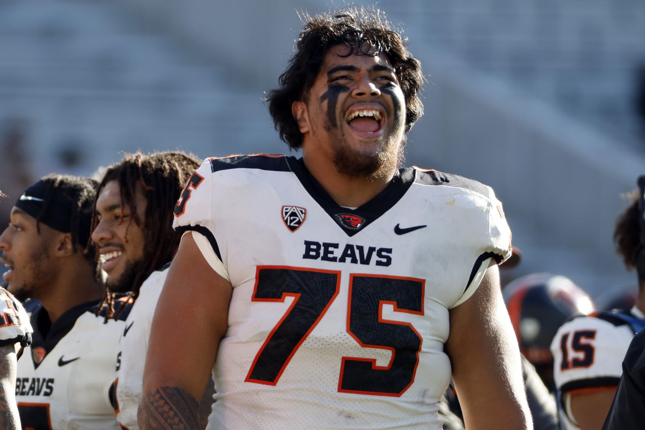Oregon State v Arizona State
