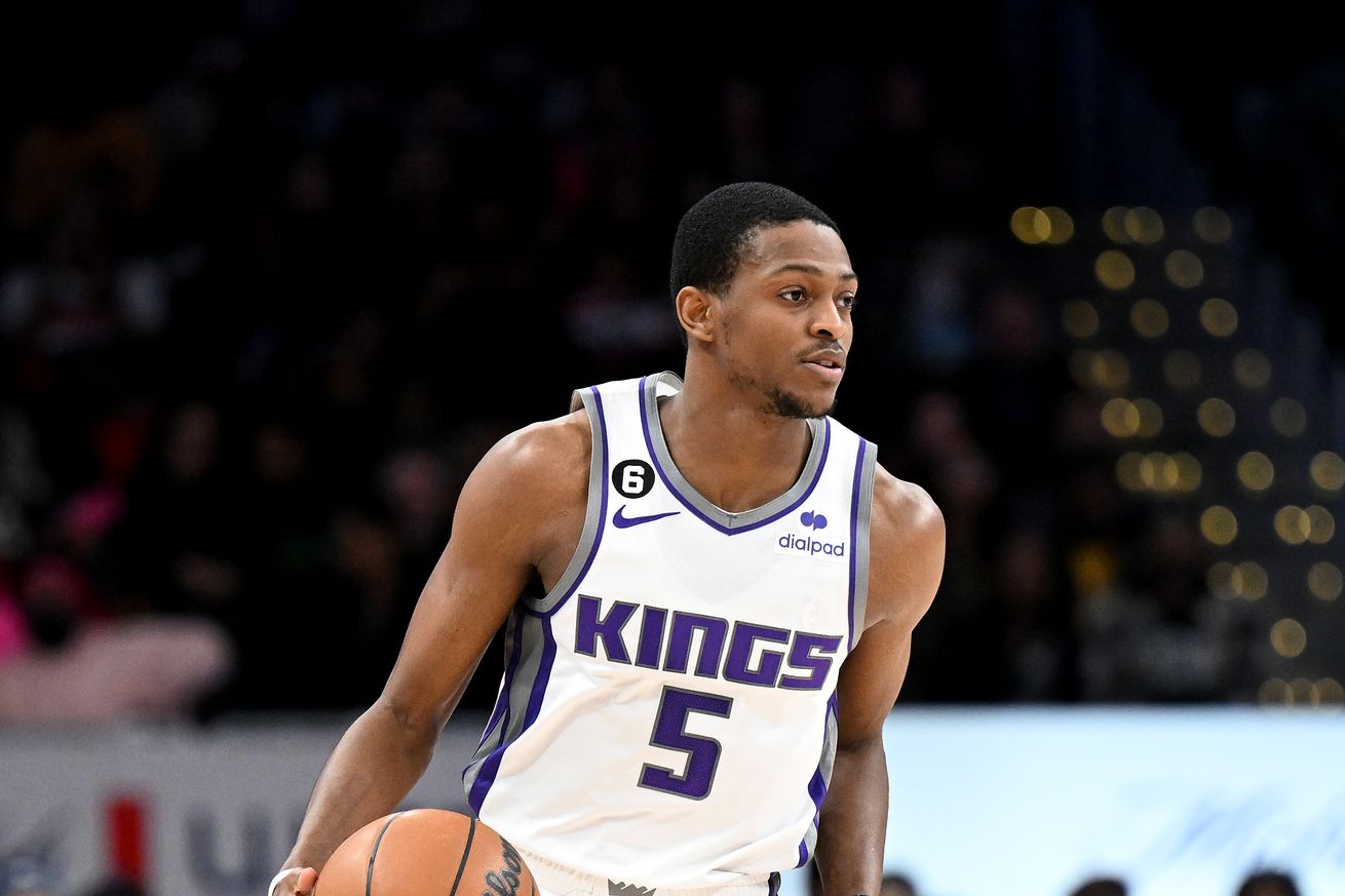Sacramento Kings v Washington Wizards