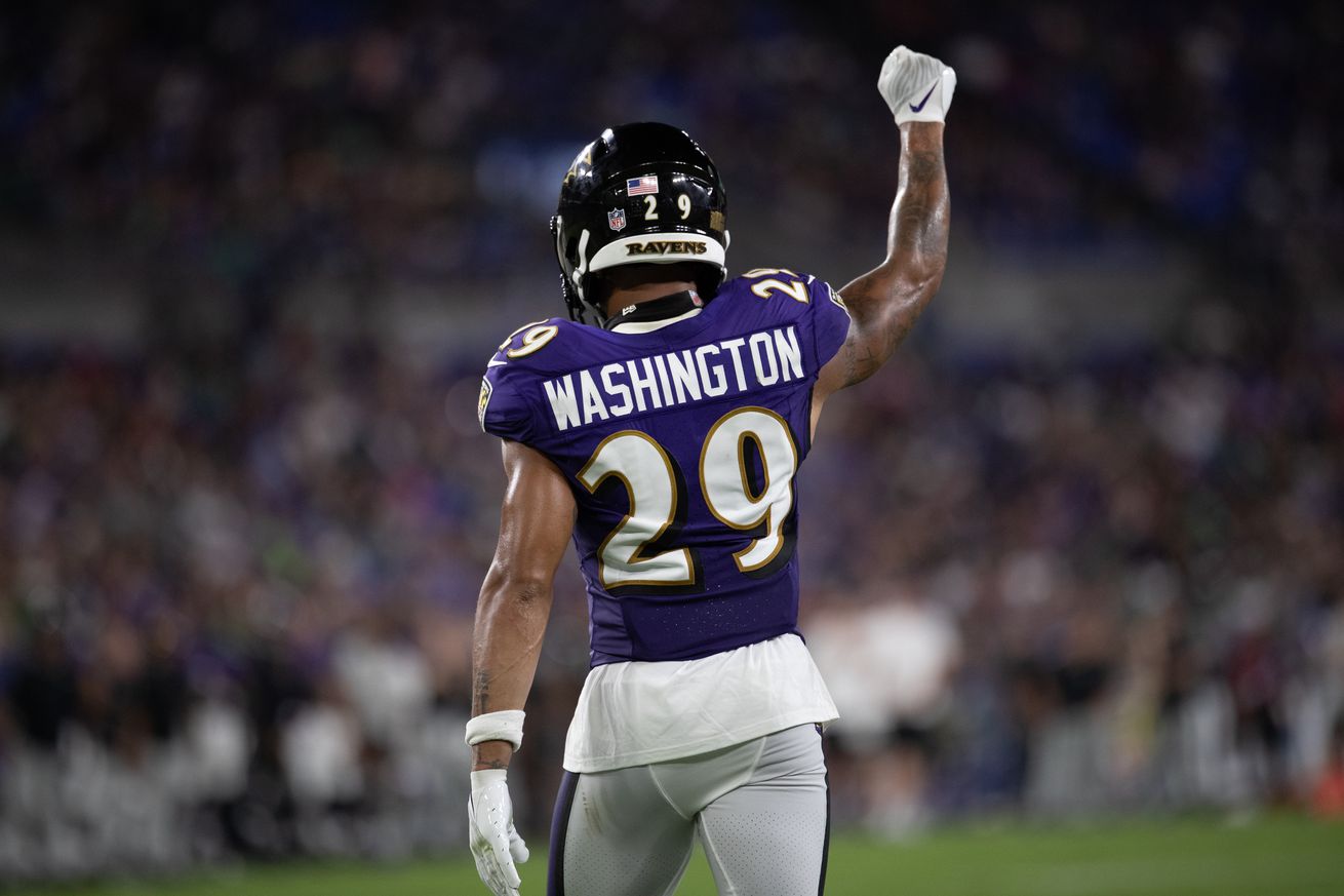 NFL: AUG 12 Preseason - Eagles at Ravens