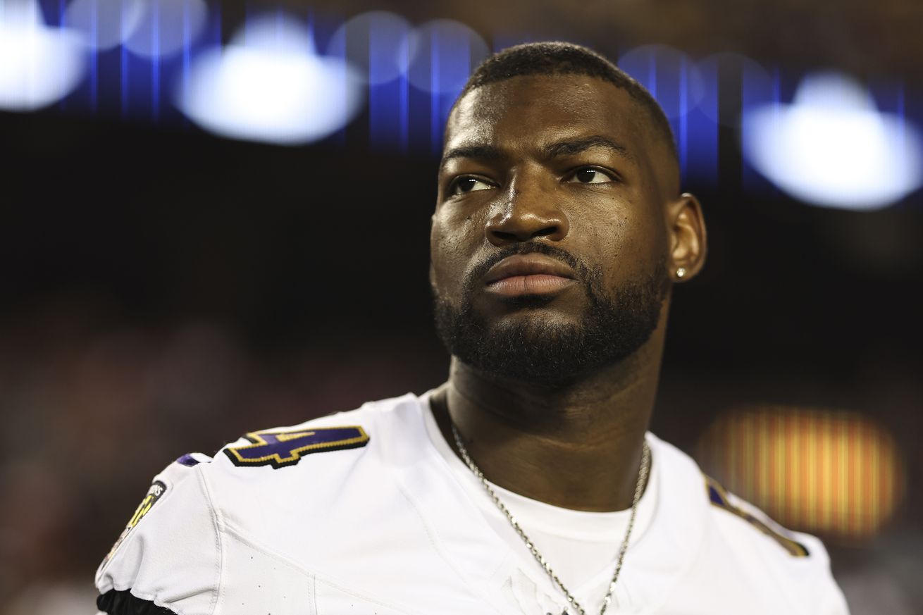Baltimore Ravens v Washington Commanders