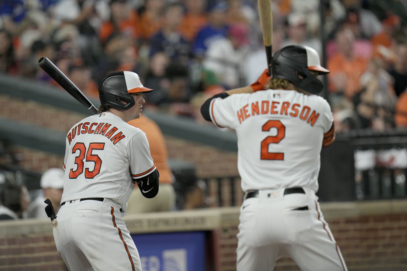 Toronto Blue Jays v Baltimore Orioles