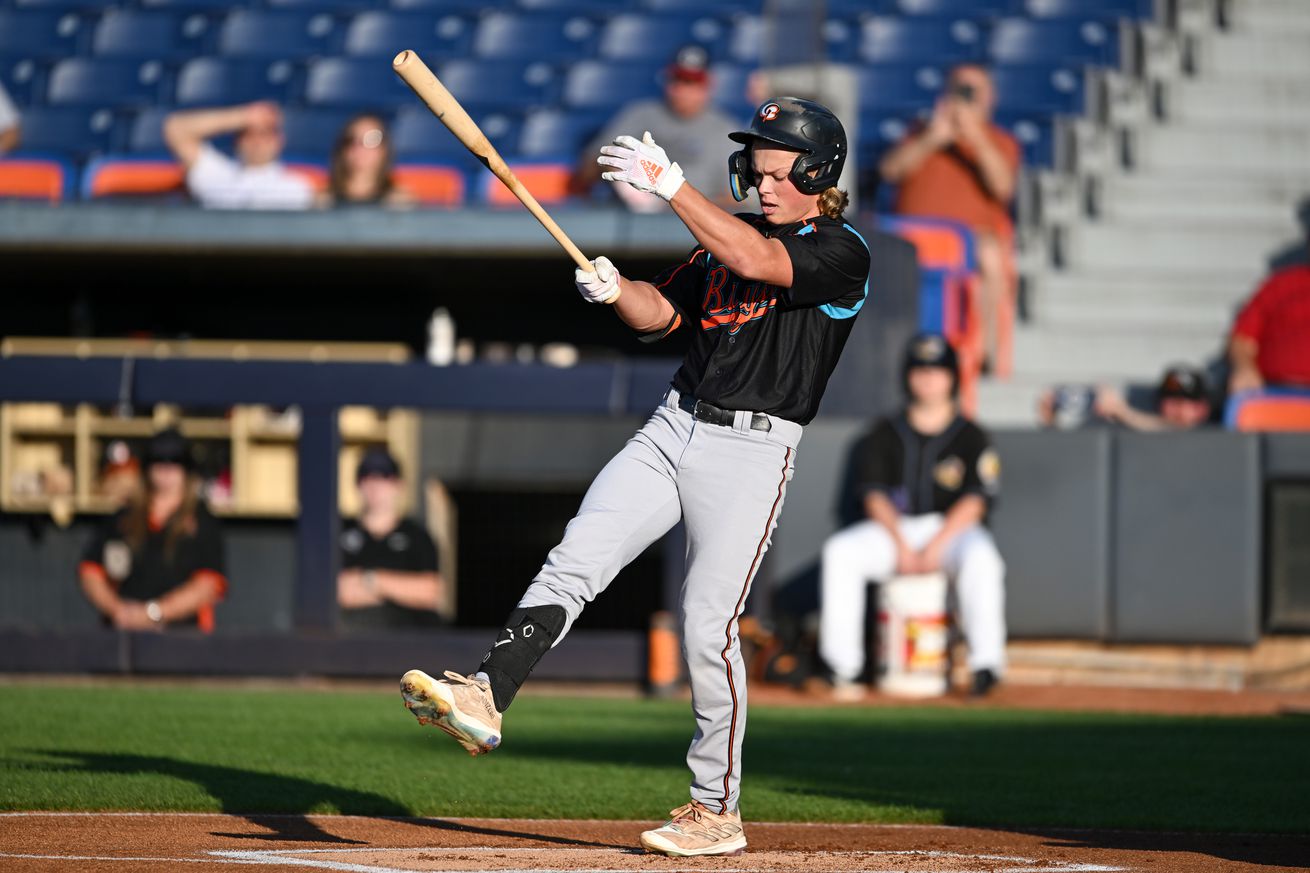 Bowie Baysox v Akron RubberDucks