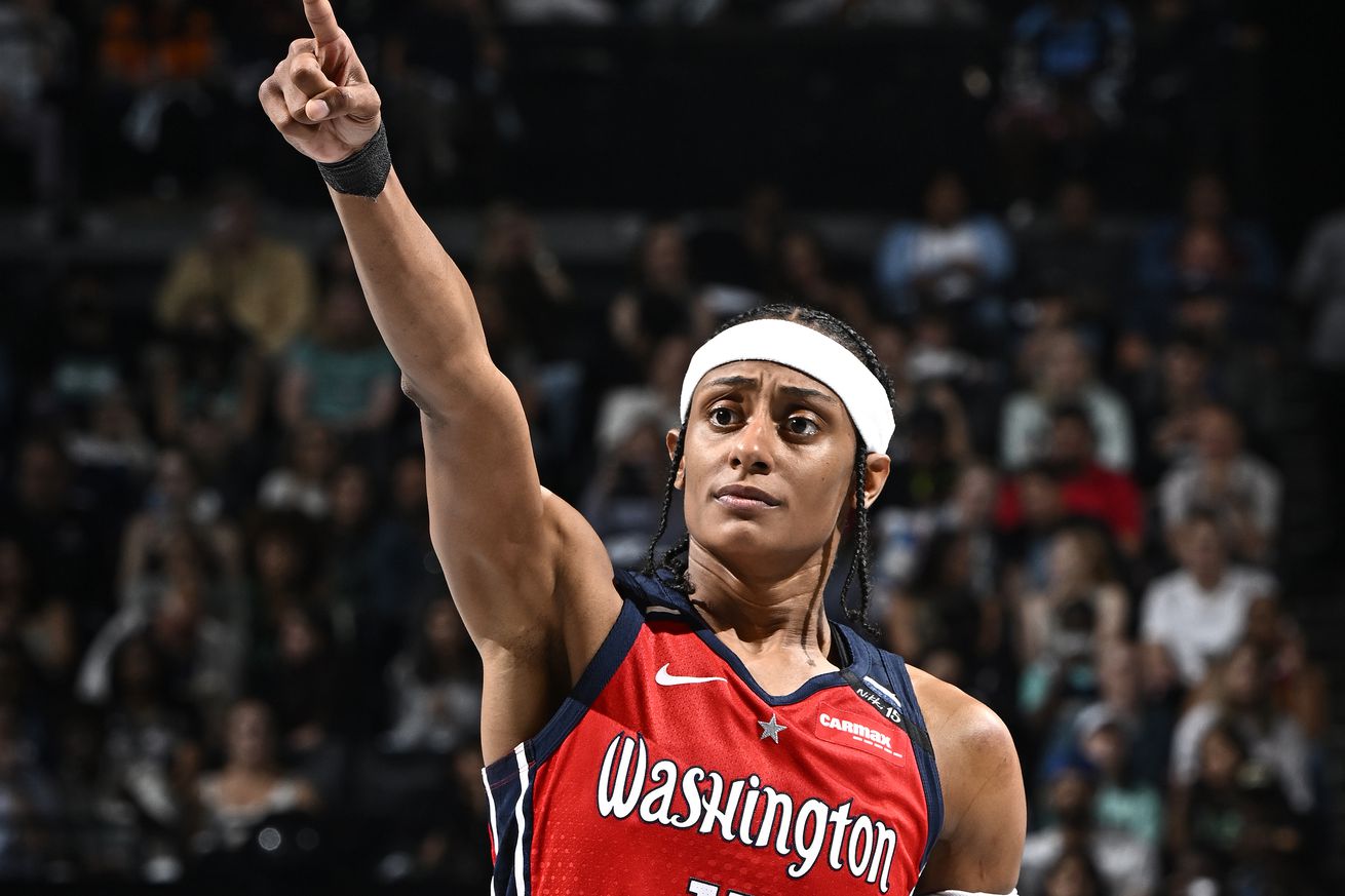 2023 WNBA Playoffs - Washington Mystics v New York Liberty