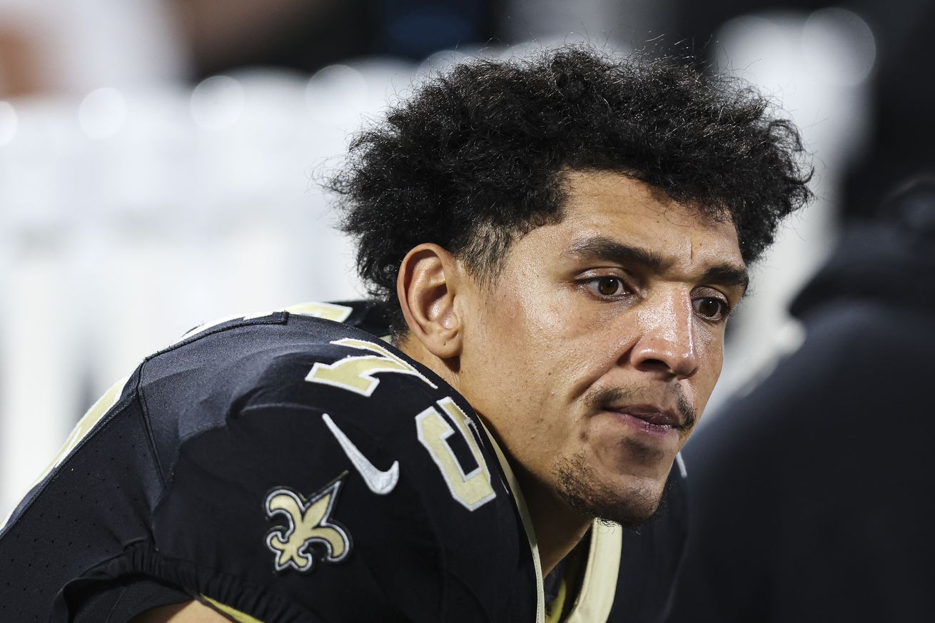 New Orleans Saints v Carolina Panthers