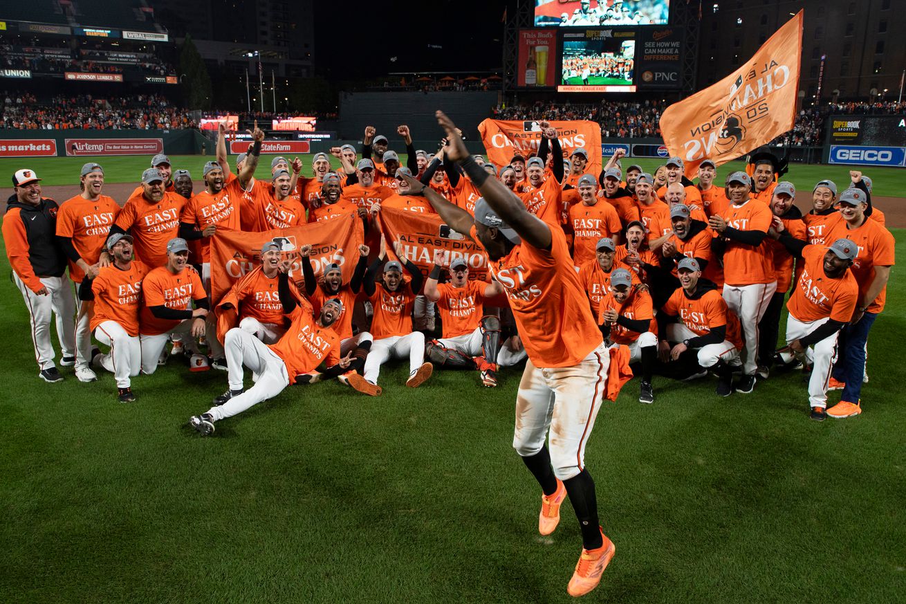 Boston Red Sox v Baltimore Orioles