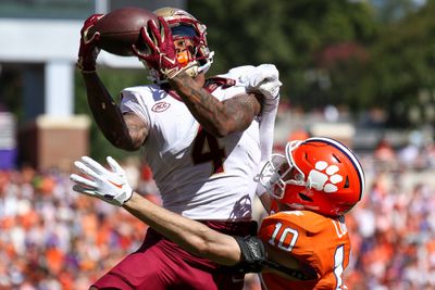 Florida State v Clemson