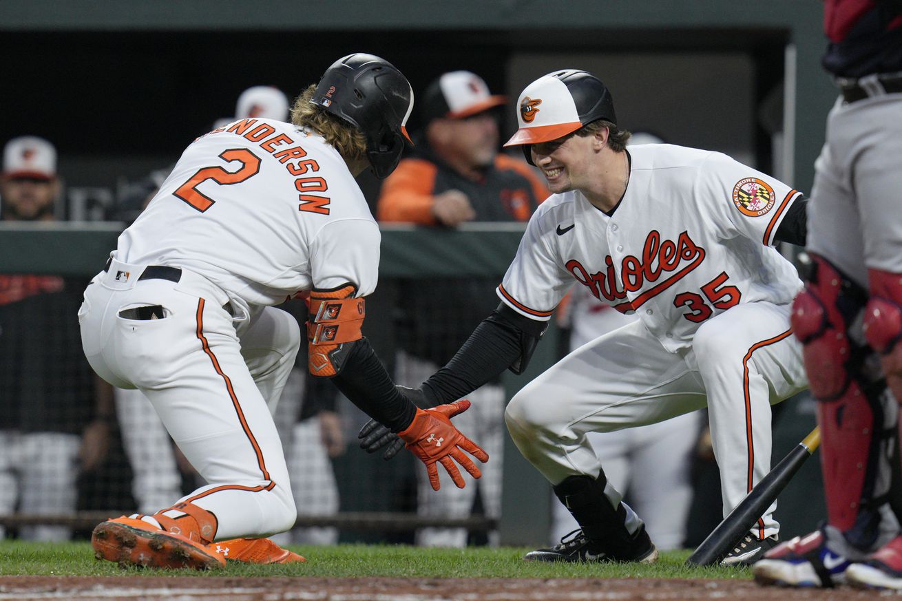Washington Nationals v Baltimore Orioles