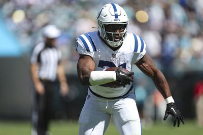 Indianapolis Colts v Jacksonville Jaguars