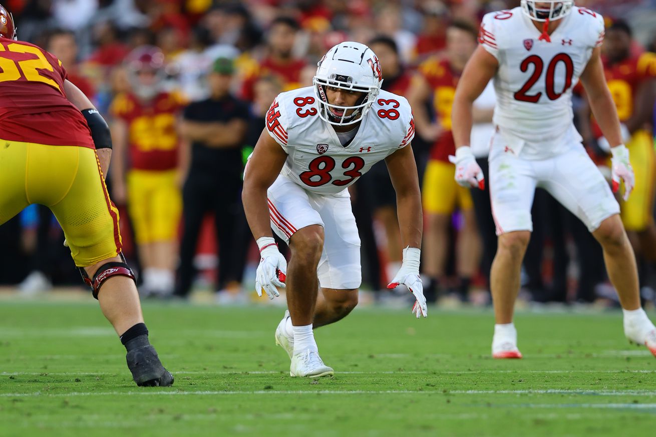 COLLEGE FOOTBALL: OCT 21 Utah at USC