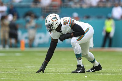 New England Patriots v Miami Dolphins
