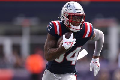 Buffalo Bills v New England Patriots