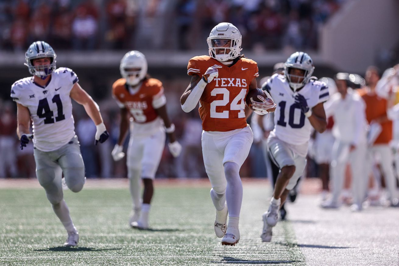 Kansas State v Texas
