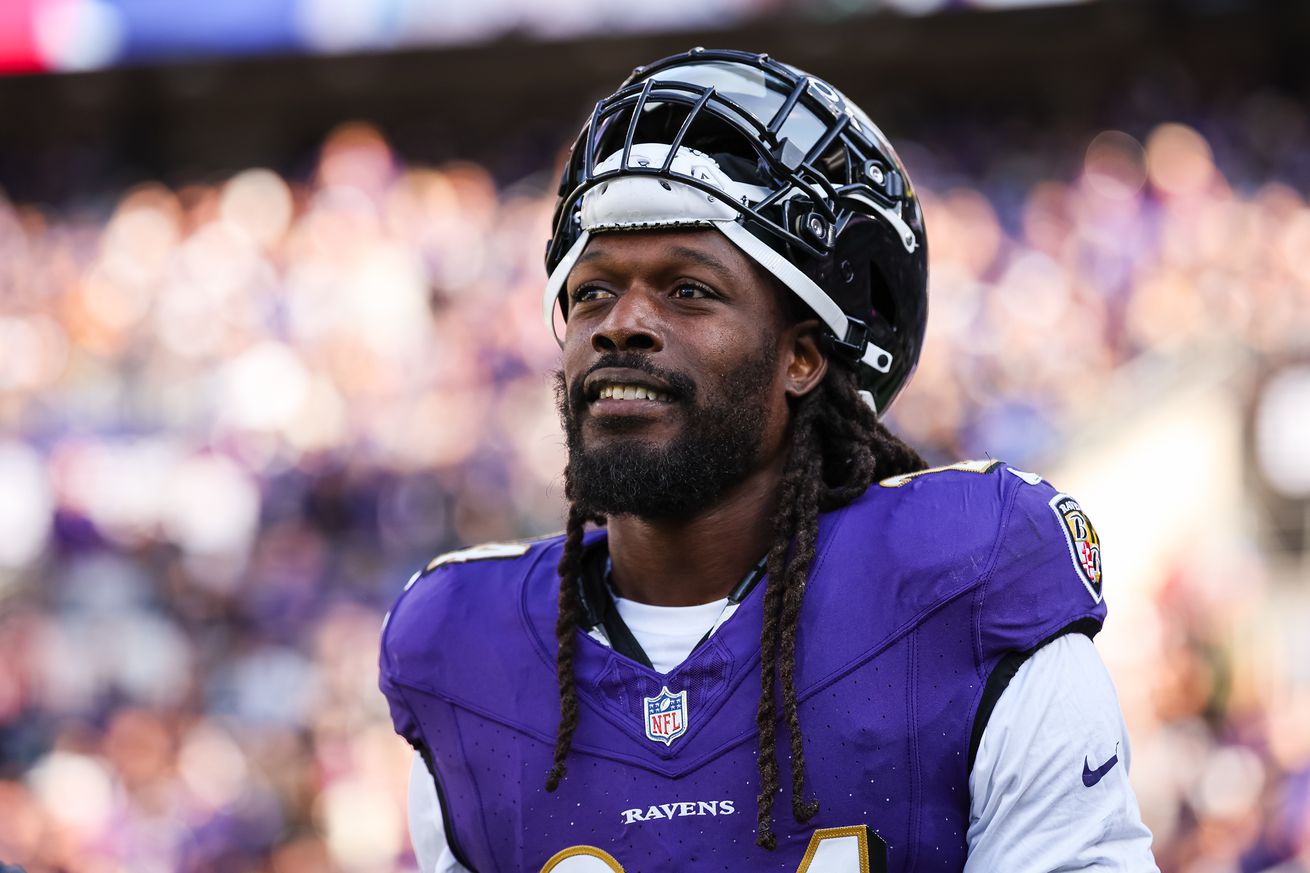 Seattle Seahawks v Baltimore Ravens