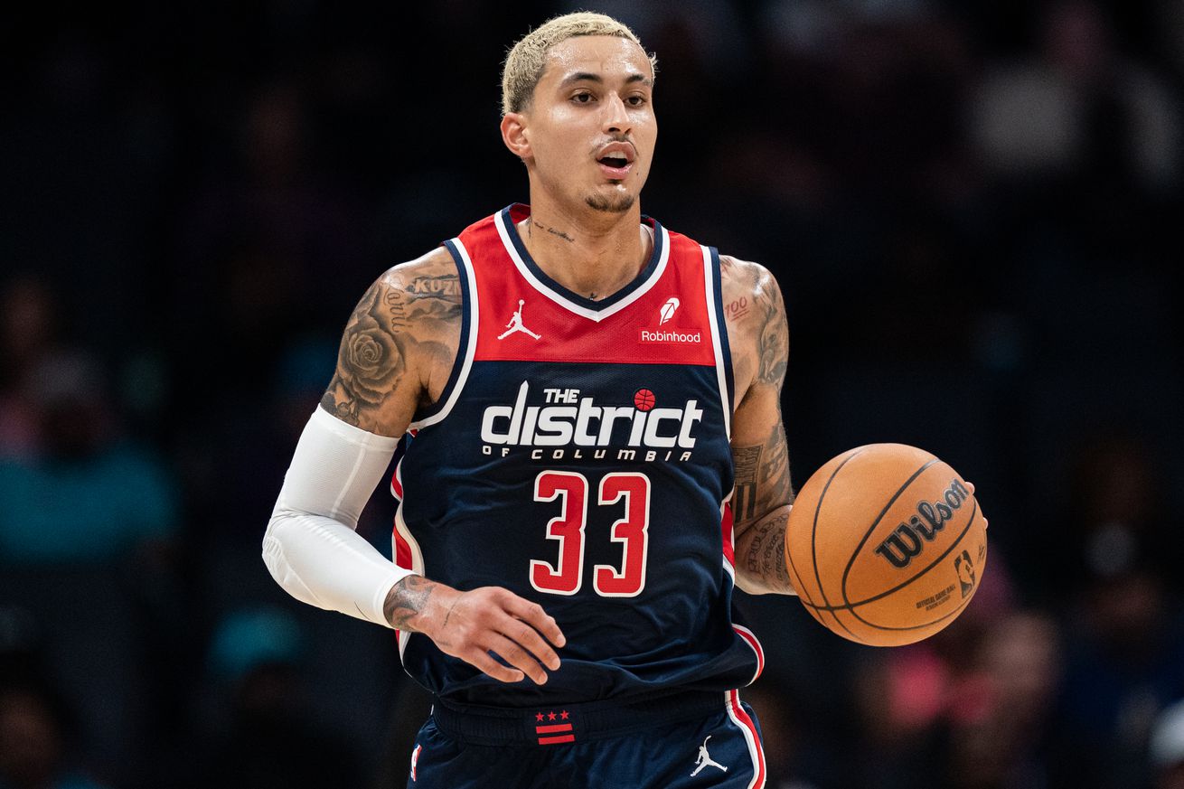 Washington Wizards v Charlotte Hornets