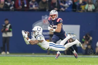 Indianapolis Colts v New England Patriots