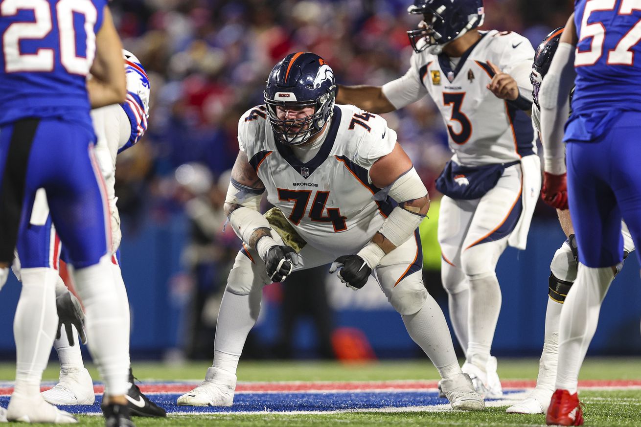 Denver Broncos v Buffalo Bills