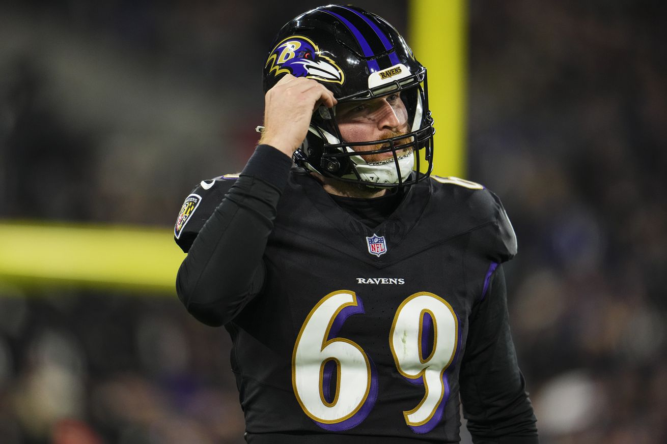 Cincinnati Bengals v Baltimore Ravens