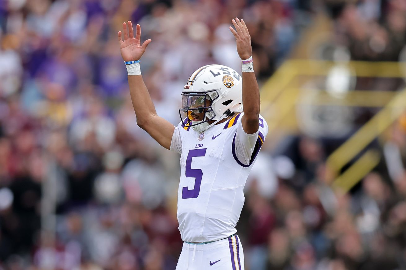 Texas A&M v LSU