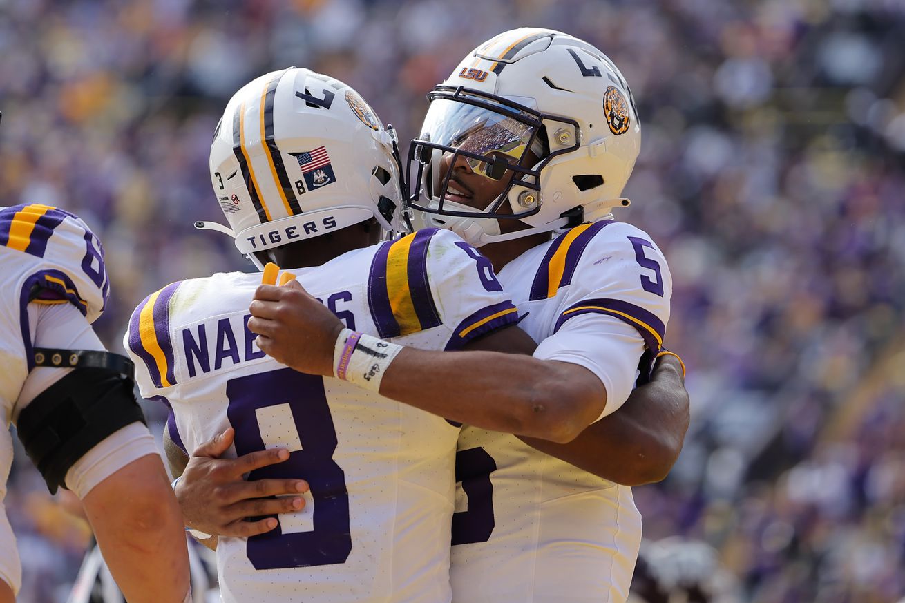 Texas A&M v LSU