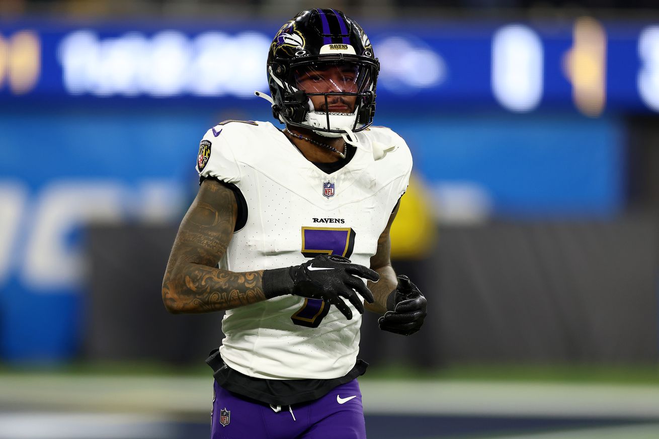 Baltimore Ravens v Los Angeles Chargers