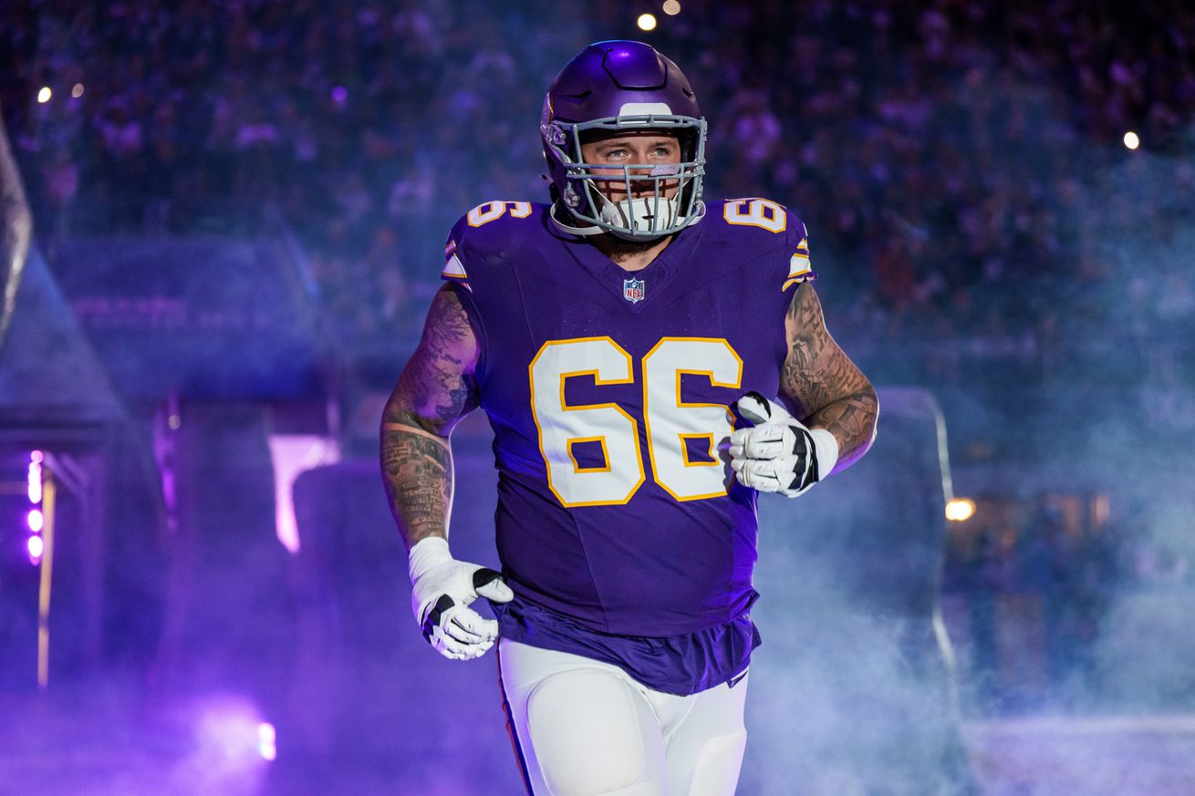 Chicago Bears v Minnesota Vikings